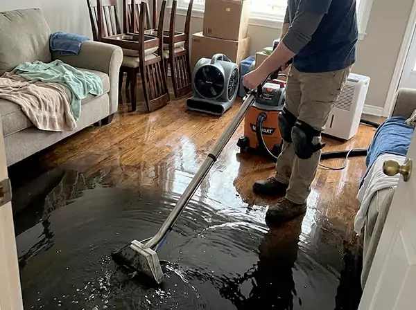 Water Leak Cleanup in Palmetto, GA