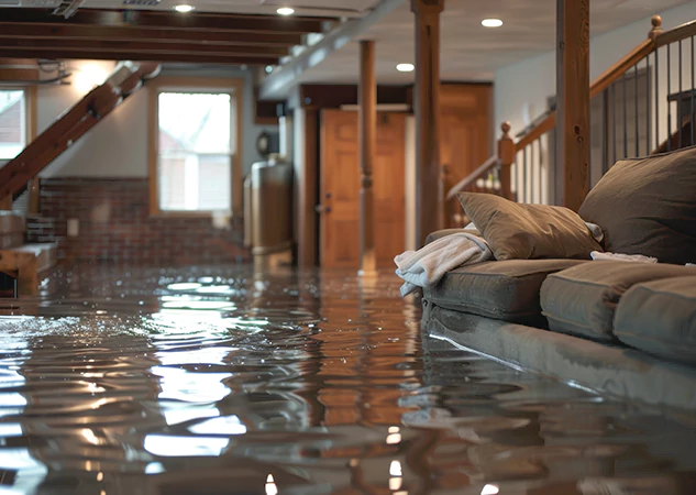 Expert Basement Water Removal Service: Your Basement Water Restoration Partner in Palmetto, GA