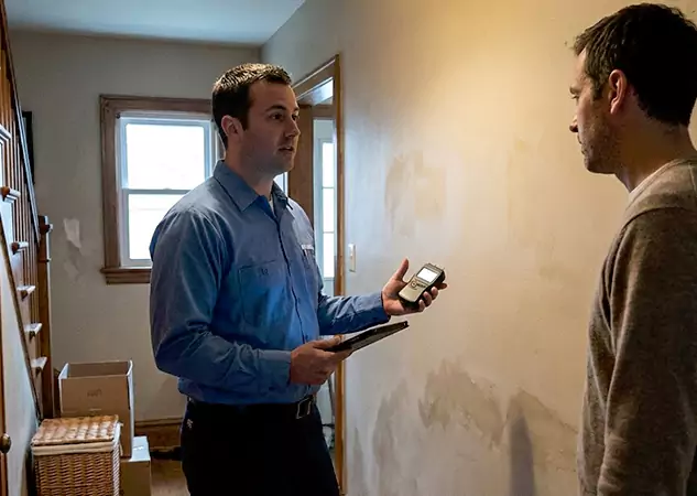 Your Restore Water Damaged Wood Experts in Palmetto, GA