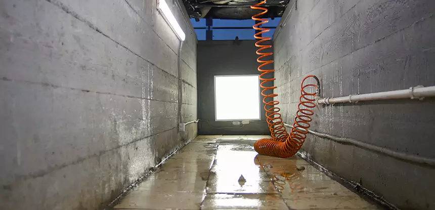 Professional Crawl Space Water Mitigation Services in Palmetto, GA
