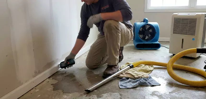 Professional Interior Water Damage Repair Services in Palmetto, GA
