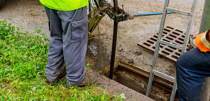 Professional Raw Sewage Cleanup Services in Palmetto, GA