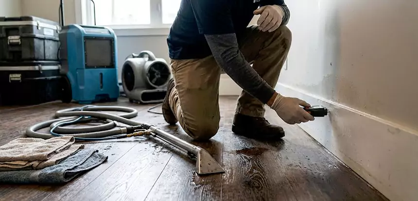 Structural Drying Services in Palmetto