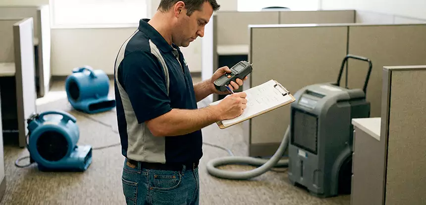 24 Hour Emergency Water Removal in Palmetto