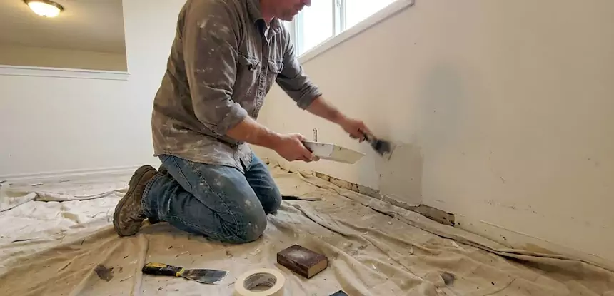 Structural Water Damage Repair in Palmetto