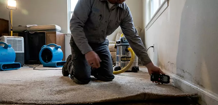 Professional Water Cleanup Services in Palmetto, GA